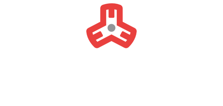 Logo vertical fondo oscuro