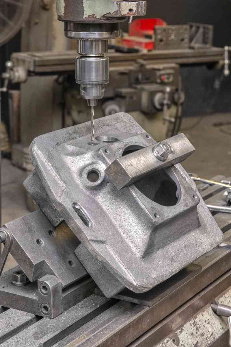 Fabricación y Reparación