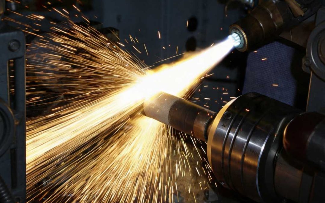 CUÁNDO CONVIENE REPARAR UNA PIEZA DE MAQUINARIA EN LUGAR DE REEMPLAZARLA