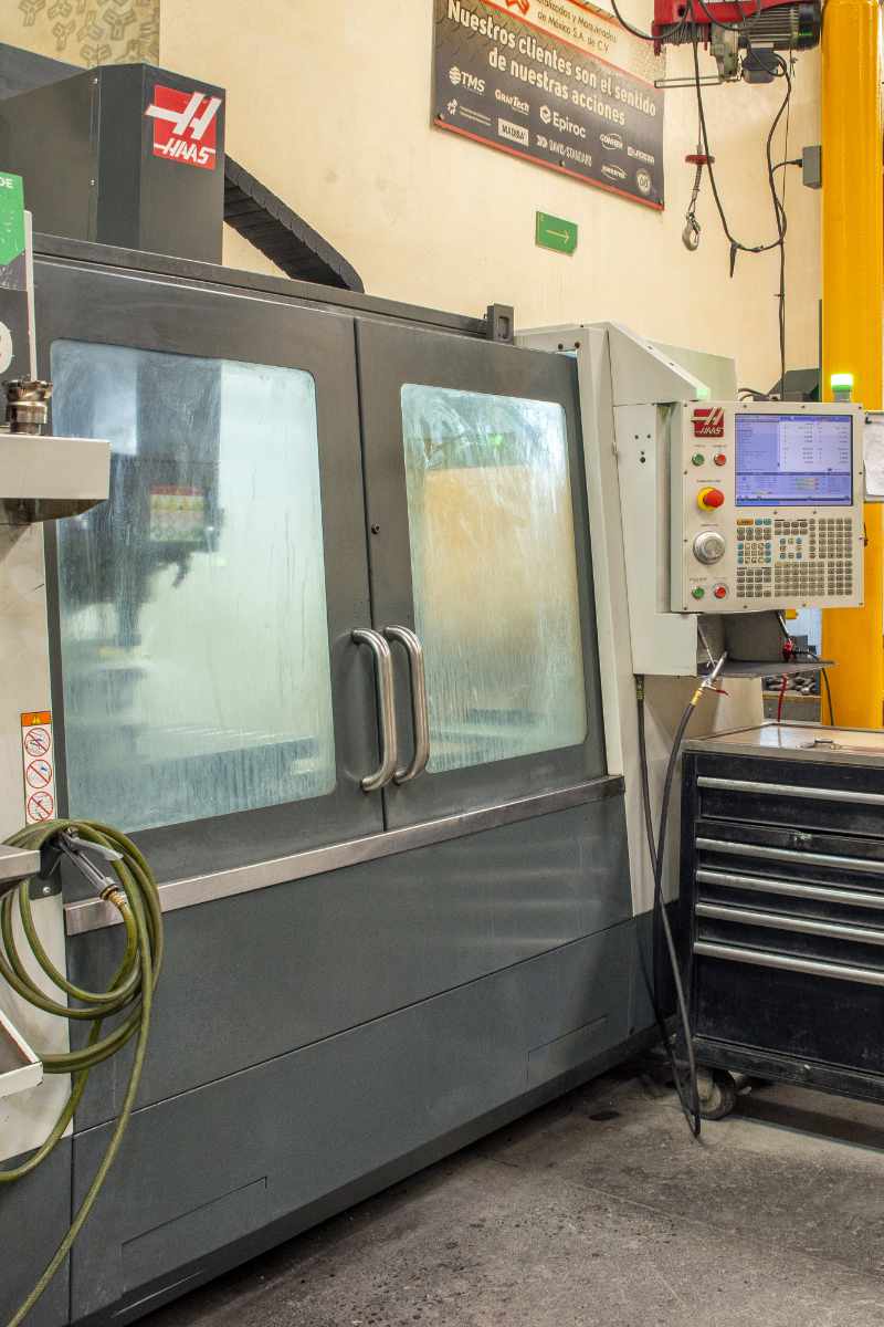Maquinado CNC