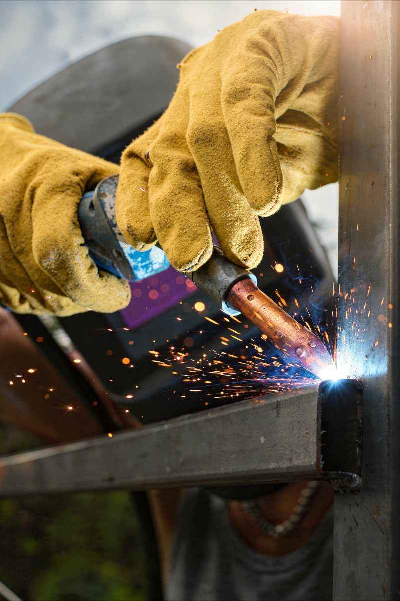 Soldadura Industrial