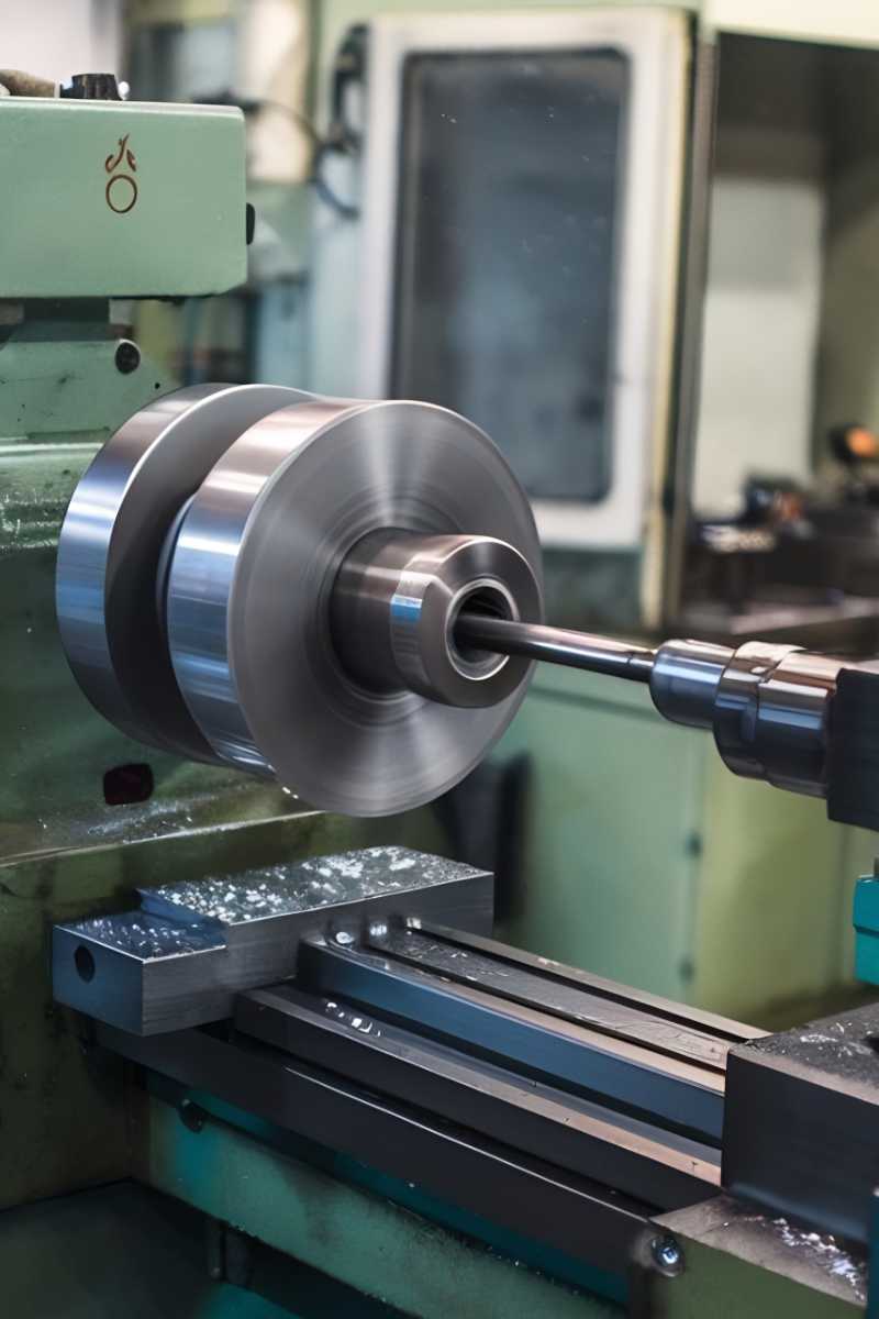 Maquinado Convencional