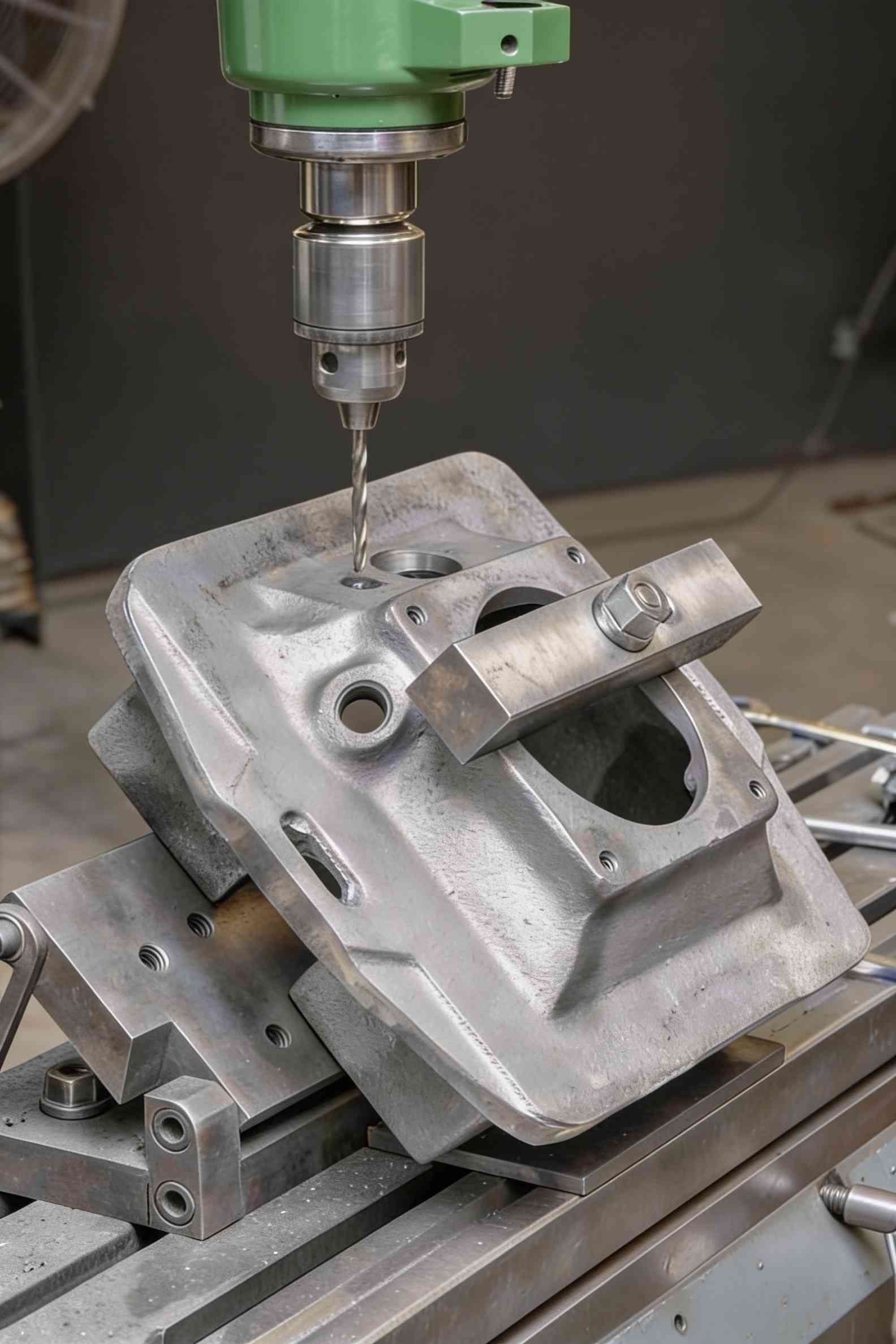 Fabricación y reparación